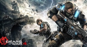 Gears of War 4