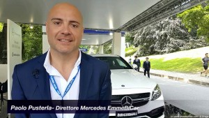 Paolo Pusterla Direttore Mercedes EmmeBiCar