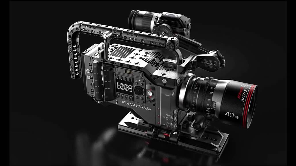 Panavision 8K DXL System