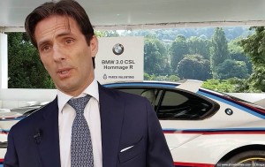 Massimo Senatore Direttore Vendite BMW Italia
