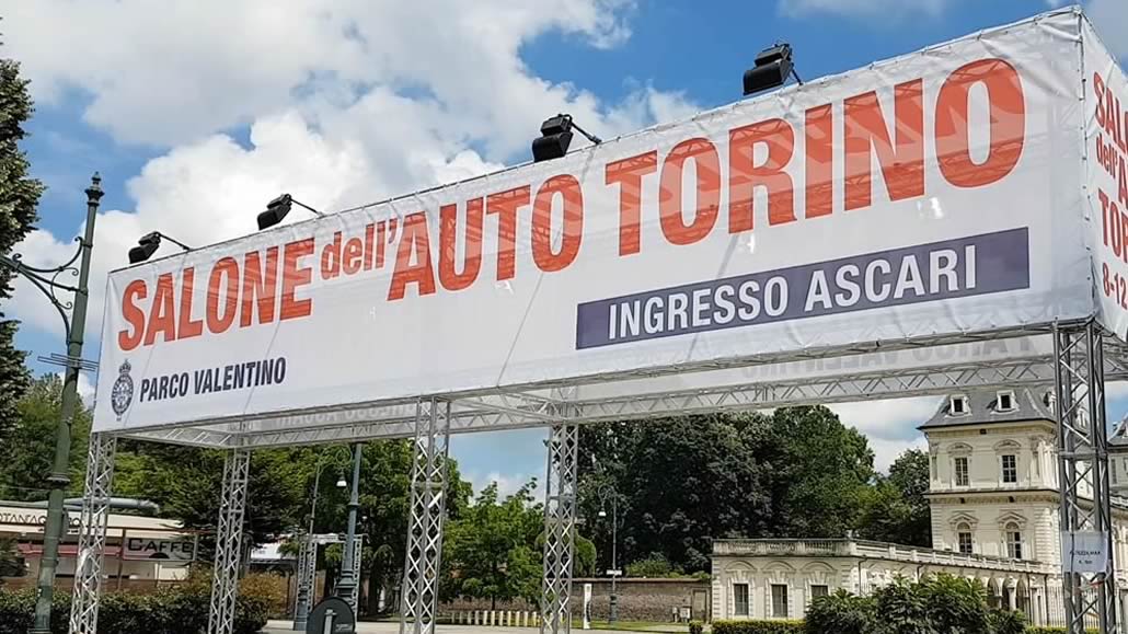 Salone dell'Auto di Torino 2016