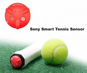 Sony Smart Tennis Sensor