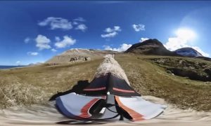 360° video Sheep View
