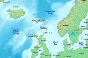 Isole Fær Øer