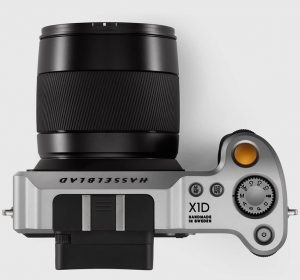 Mirrorless Hasselblad X1D