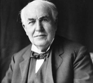 Thomas Alva Edison