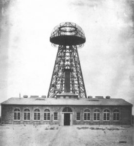 Wardenclyffe Tower