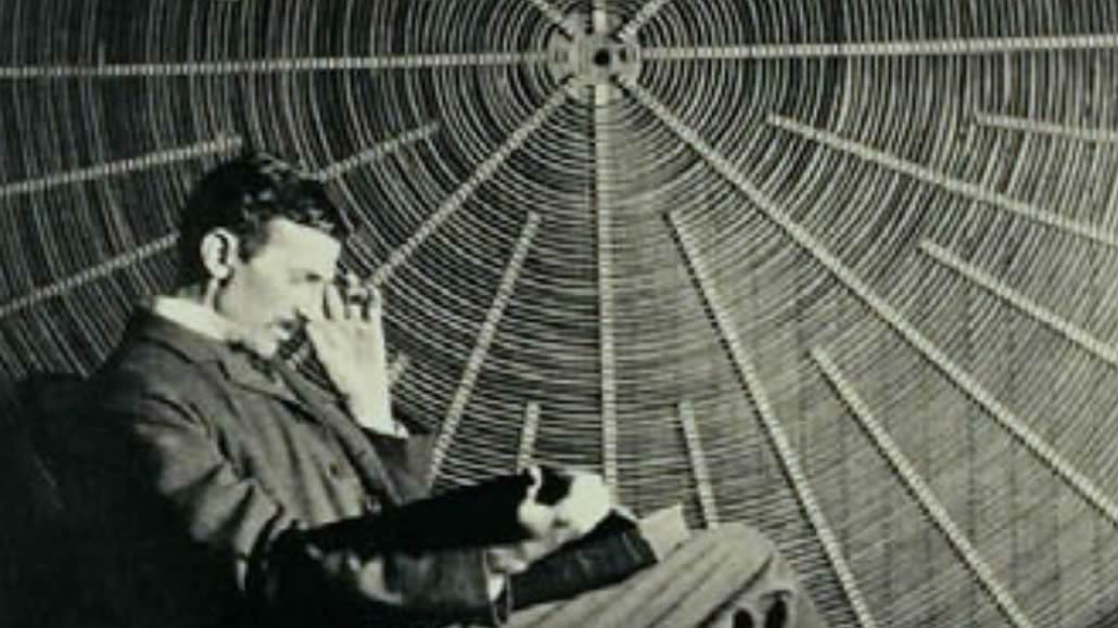 Nikola Tesla 160 anni
