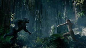 Giungla ne La leggenda di Tarzan