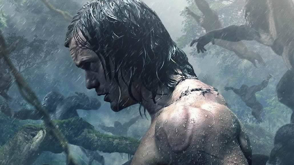 The Legend of Tarzan