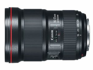 Canon EF 16-35 mm f/2,8L III USM