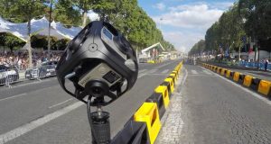 Riprese con rig Omni GoPro