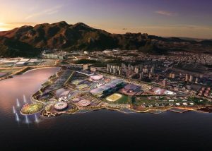 Progetto AECOM Rio 2016