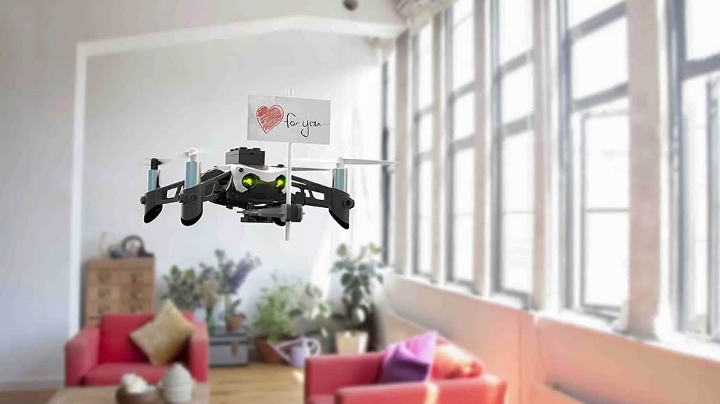 Parrot Minidrones