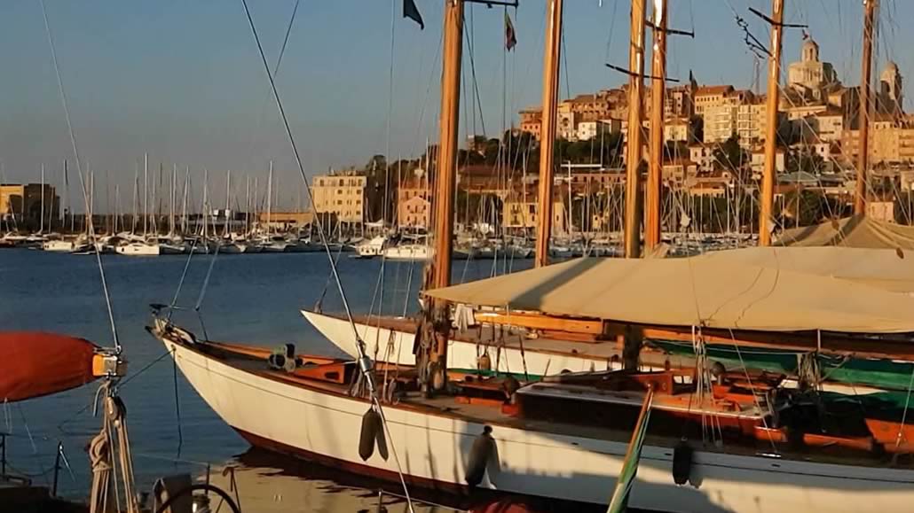 Vele d'Epoca di Imperia 2016 Porto Maurizio