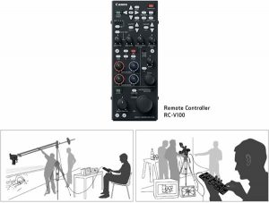 Remote Controller RC-V100