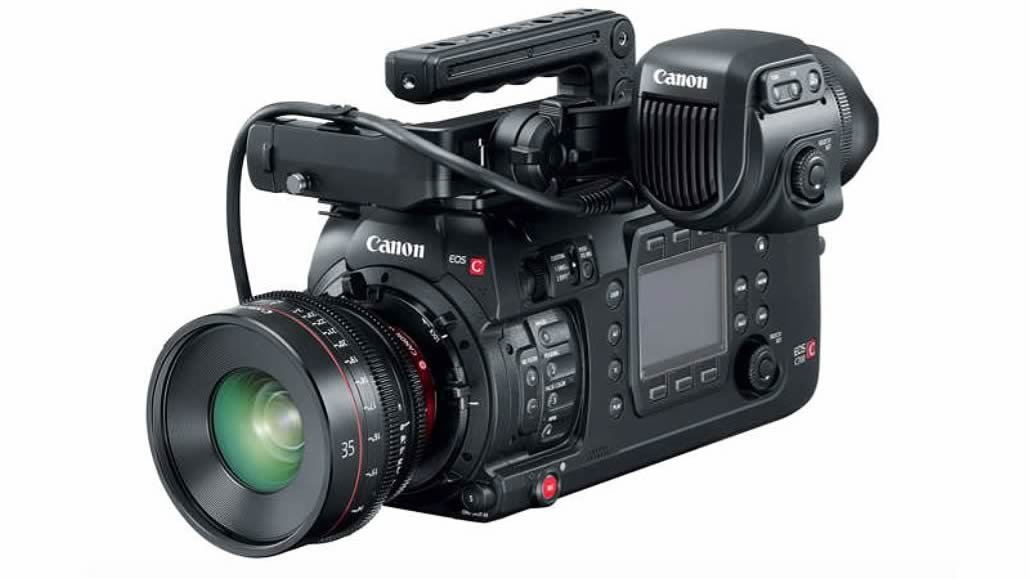 EOS C700 (EF/PL) e EOS C700 GS PL