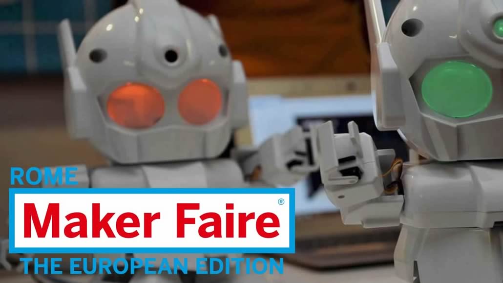 Maker Faire 2016 Roma