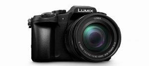 Panasonic Lumix G80