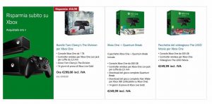 X-Box Black Friday 2016