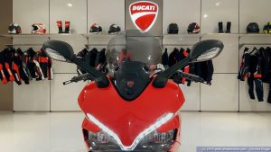 Ducati SuperSport