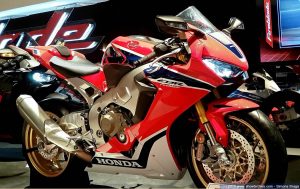 Honda CBR FireBlade