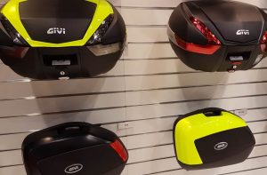 Linea prodotti GIVI