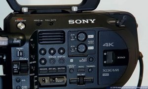 Sony FS7 MKII