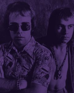 Elton John e Bernie Taupin