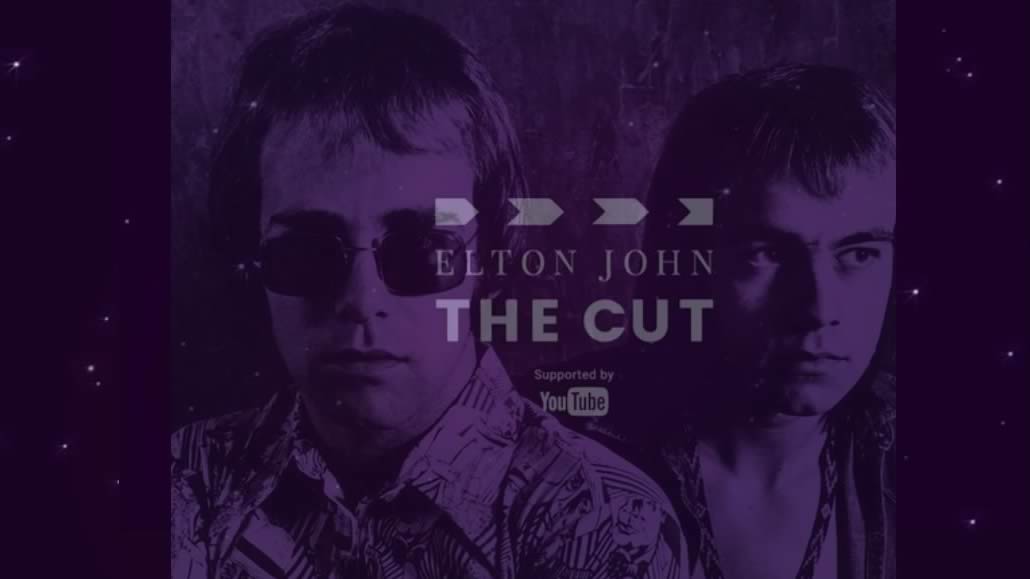 The Cut Elton John YouTube