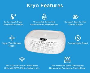 Kryo Sleep Performance System
