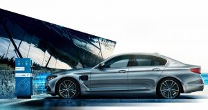 BMW ibrida 530e iPerformance