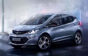 Opel Ampera-e