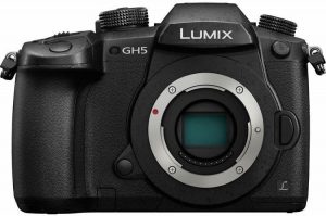 GH5 corpo macchina