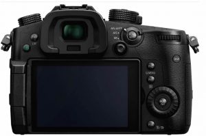 GH5 display