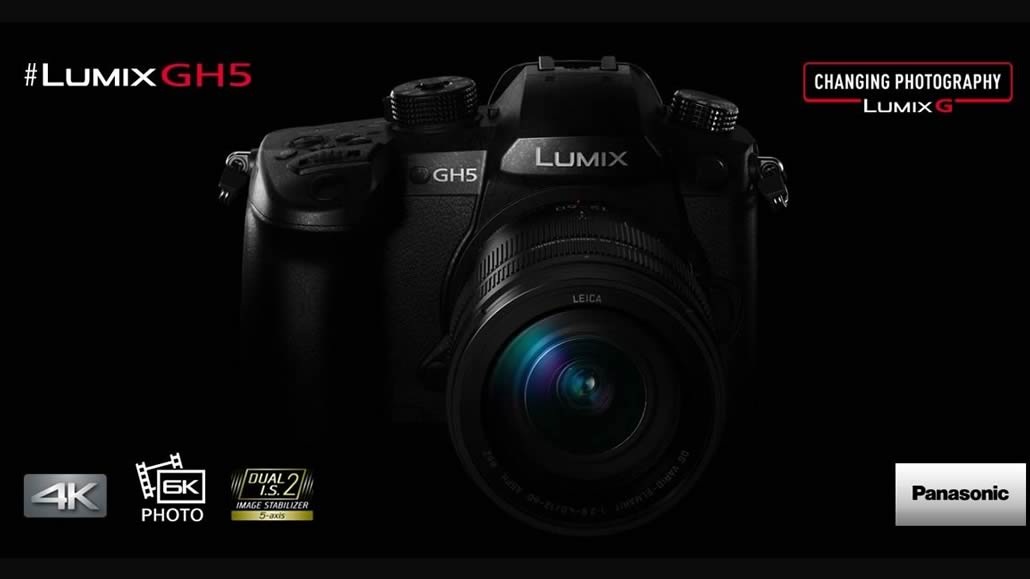 Panasonic GH5