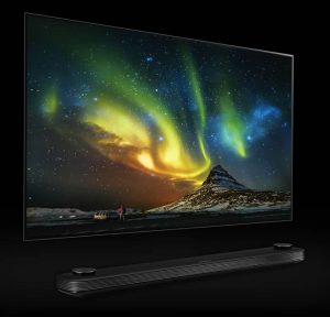 LG OLED 77W7P