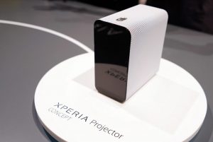 Xperia Projector