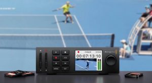 Blackmagic HyperDeck Studio Mini