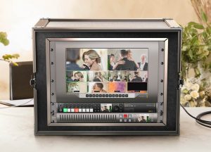 Blackmagic rack ATEM Television Studio HD