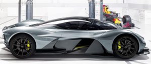 Aston Martin Valkyrie AM-RB 001