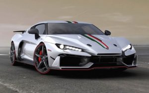 Italdesign Automobili Speciali