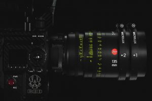 Leica MacroLux su Red