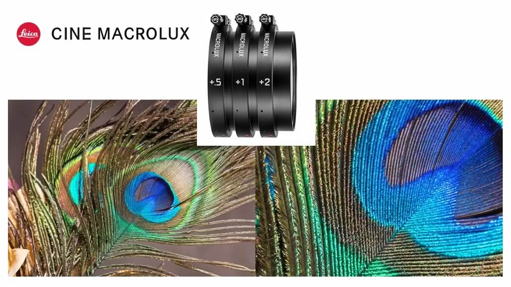Leica MacroLux +2 e + .5