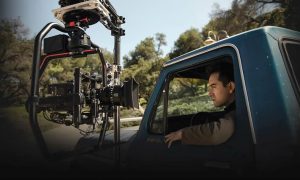 Camera car con DJI Ronin 2