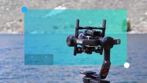 DJI Ronin 2 Pan e Tilt