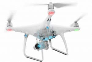 DJI_Phantom 4 Advanced sensori