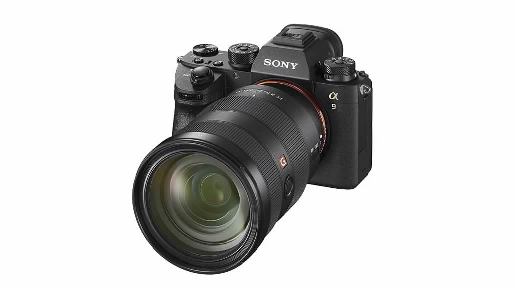 Sony Alpha A9