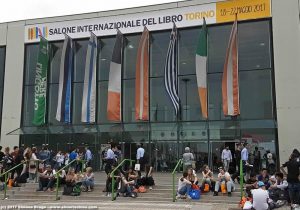 Ingresso Lingotto