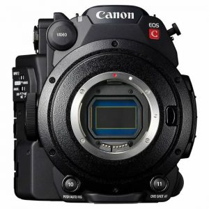 Canon C200 sensore CMOS